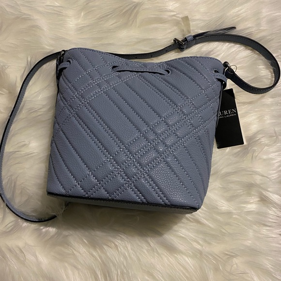 💯 Authentic Ralph Lauren bucket bag - Picture 2 of 4